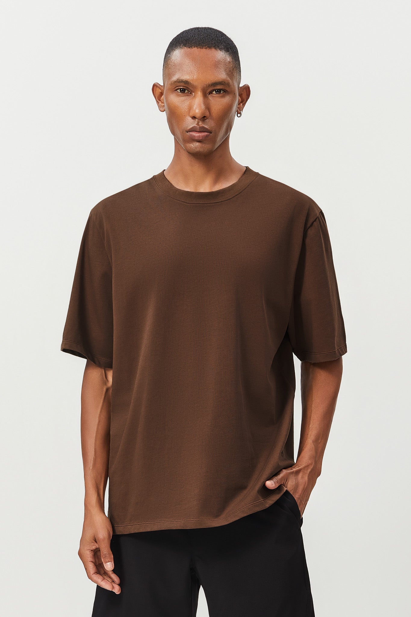 Victory T-Shirt - Brown