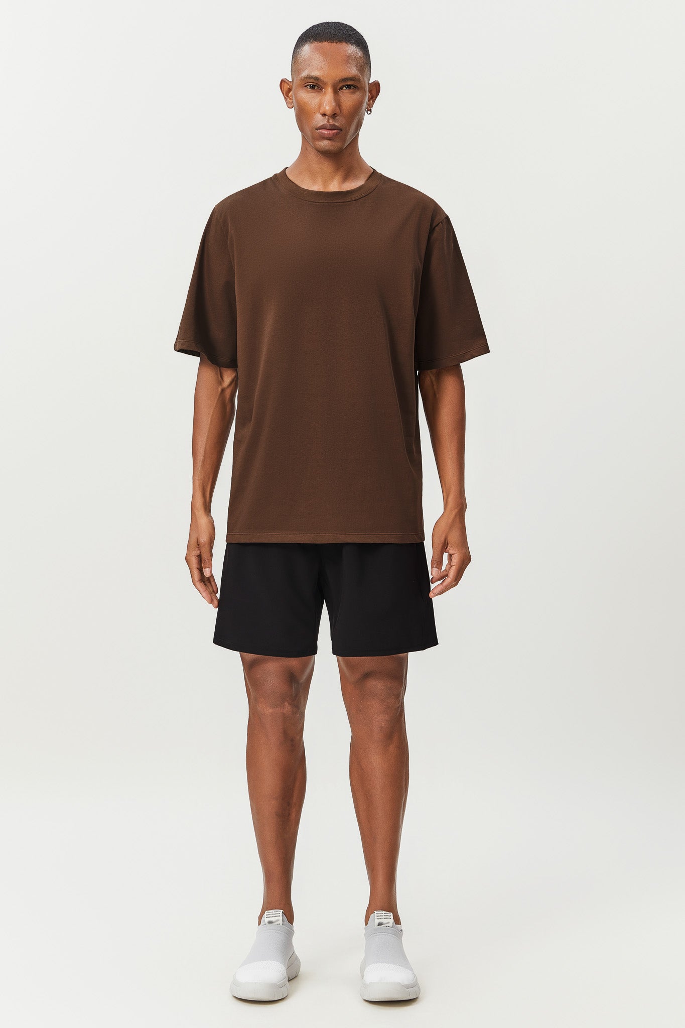 Victory T-Shirt - Brown