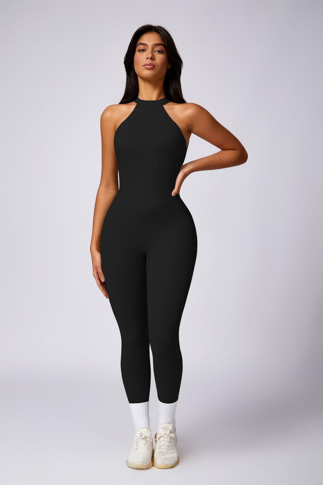 Aiden Jumpsuit - Black