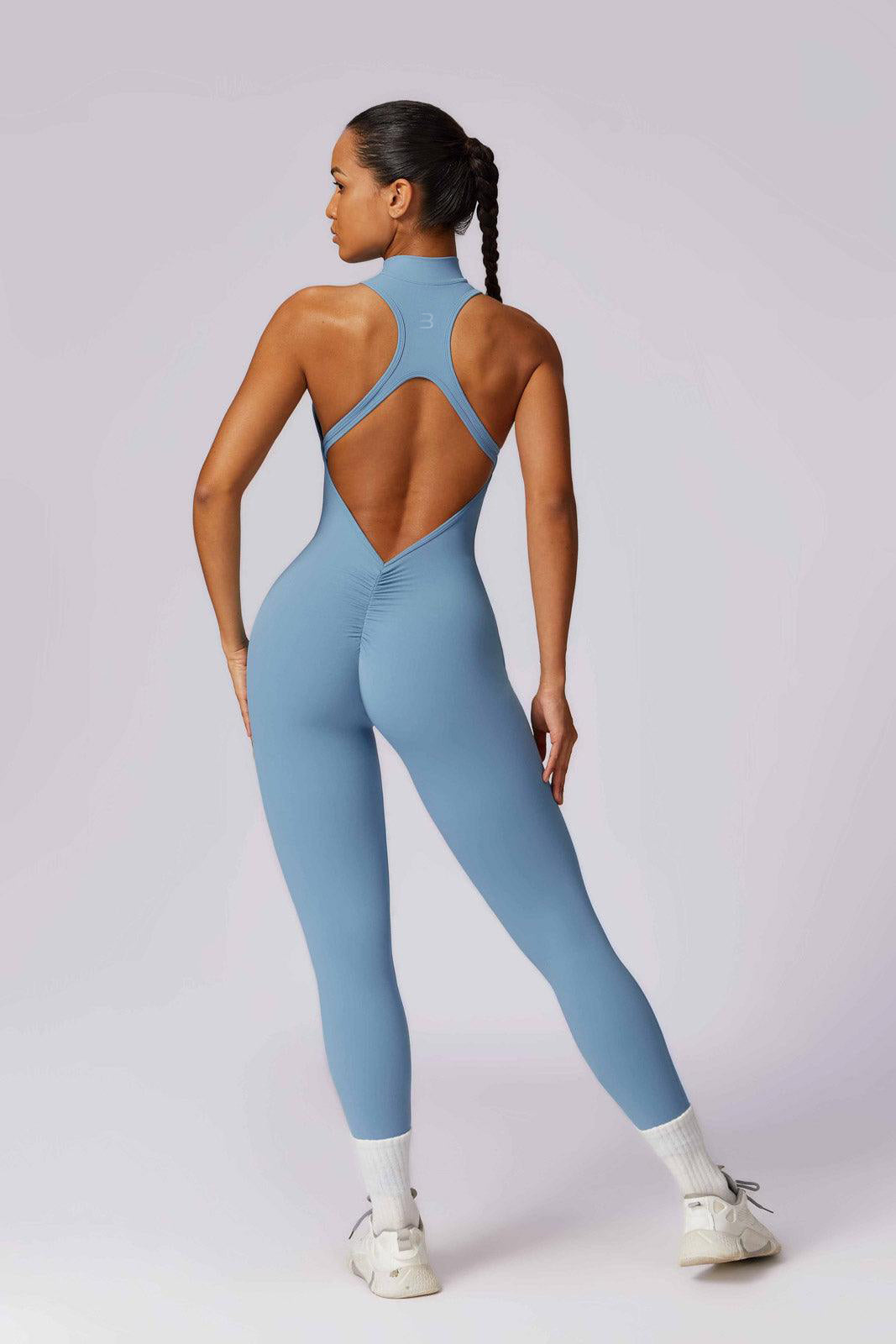 Anita Jumpsuit - Chambray