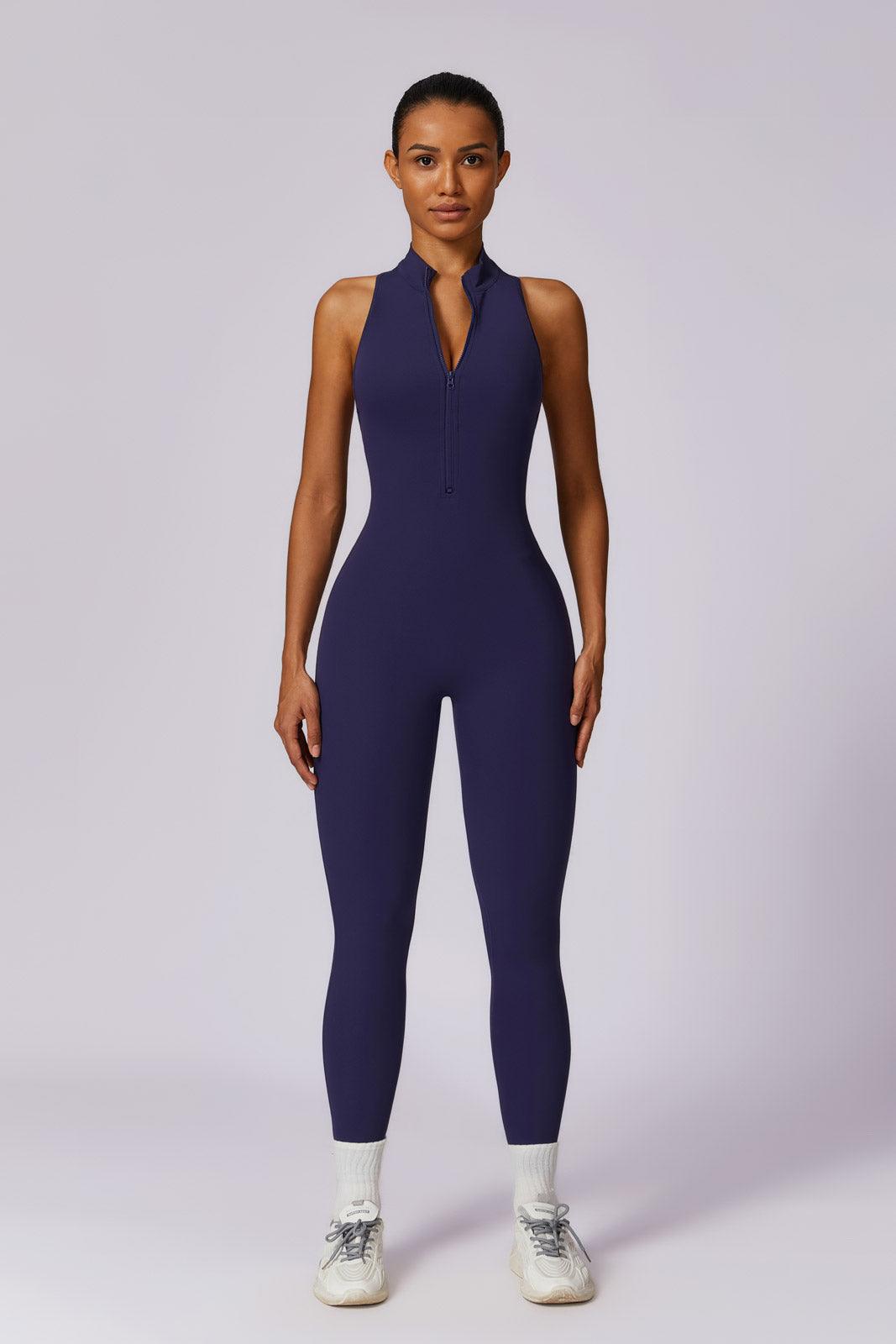 Anita Jumpsuit - Navy