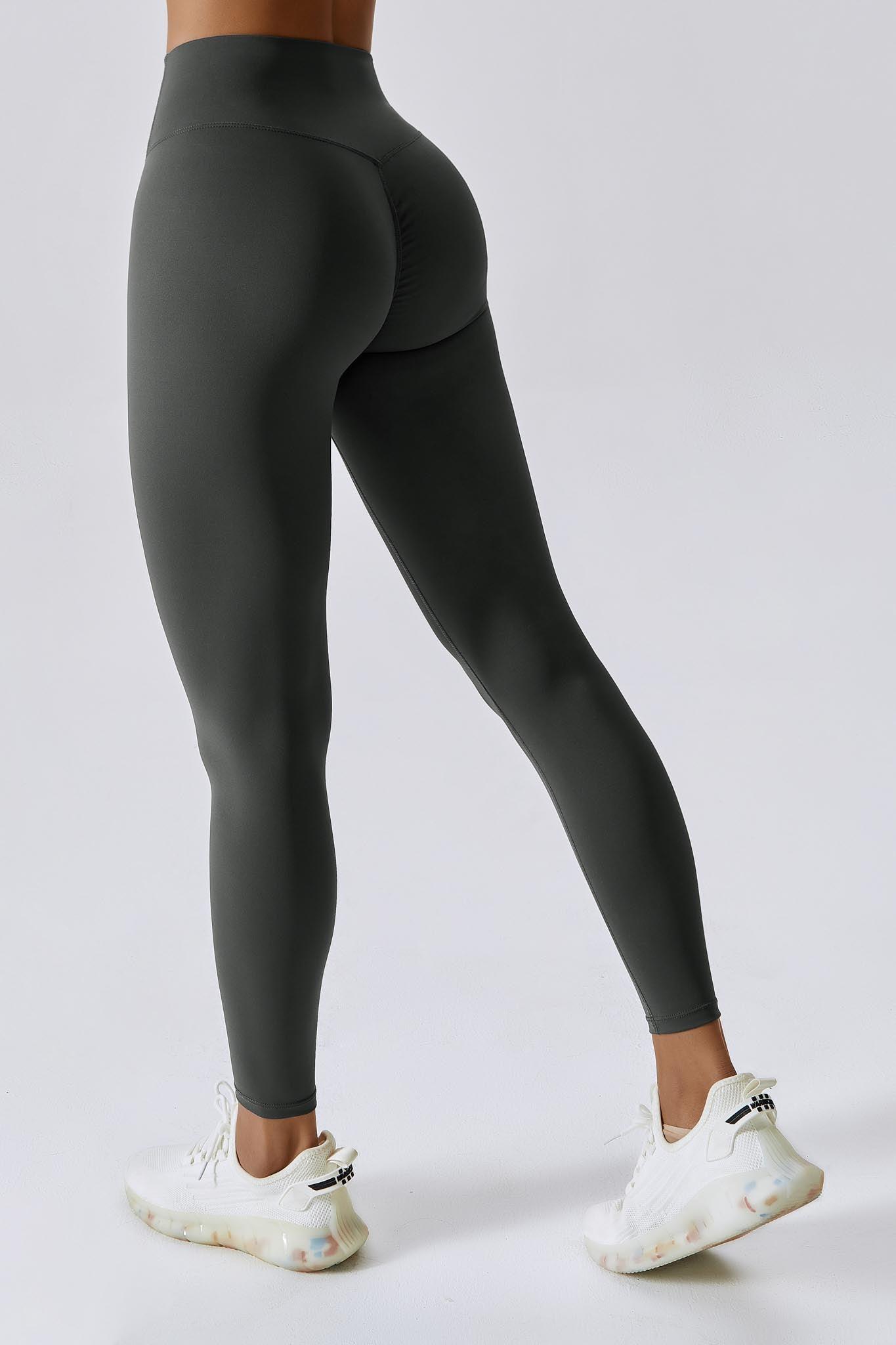 Flex 3-Piece Leggings Set - Charcoal