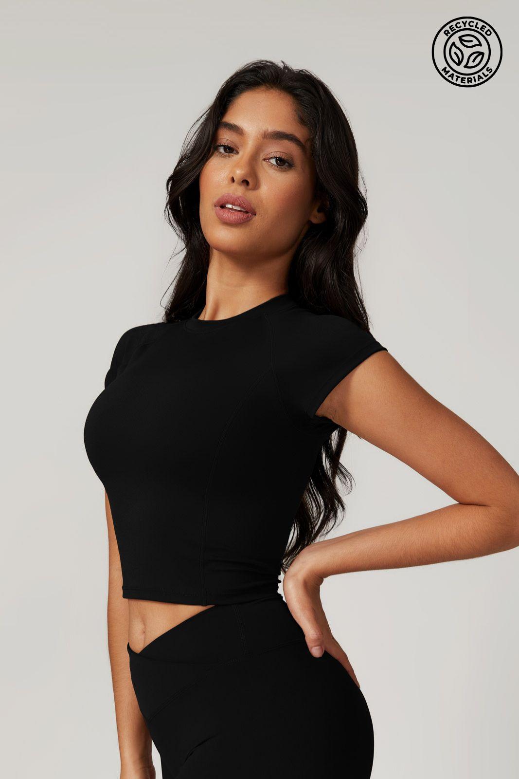 Zoe Top - Black