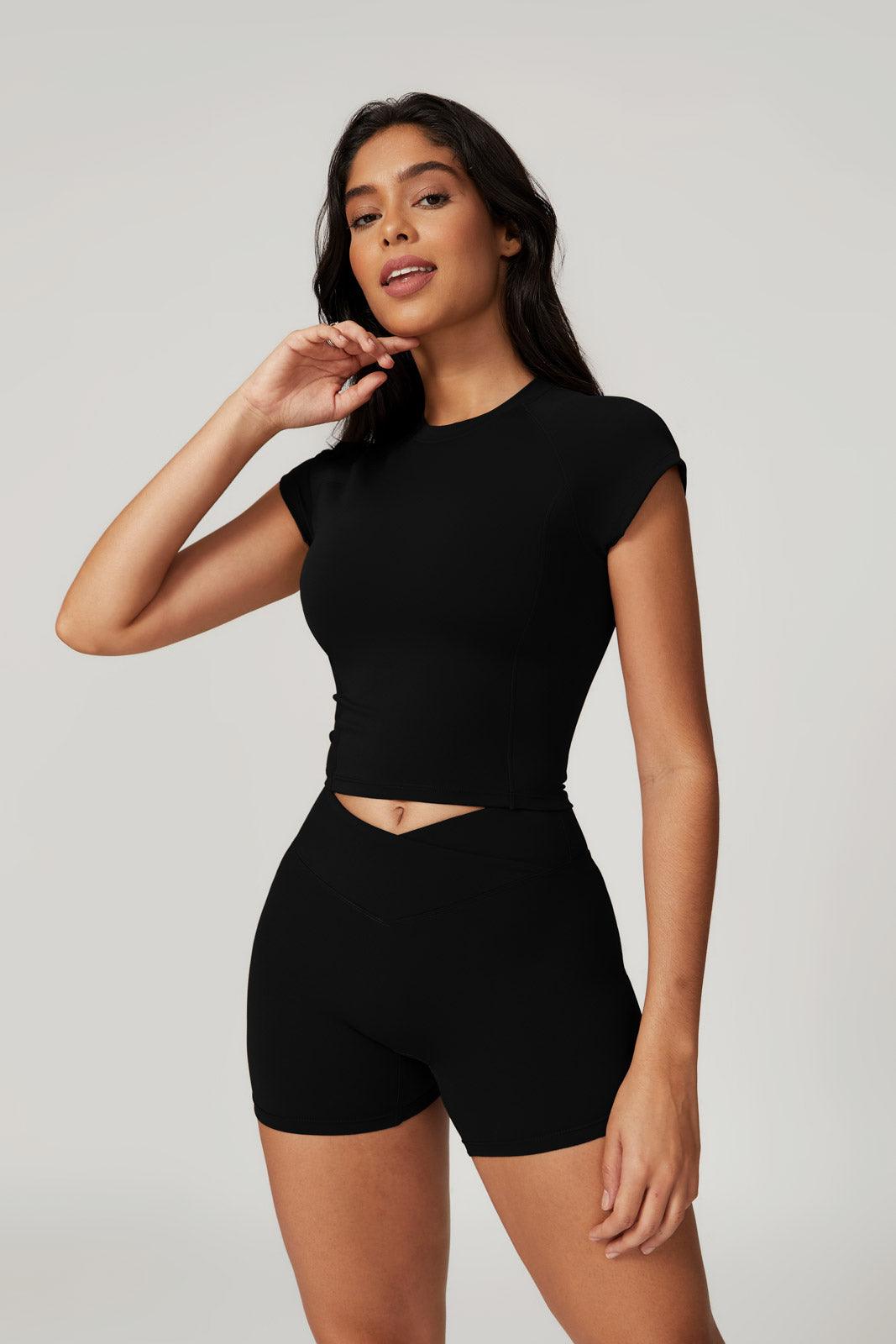 Zoe Top - Black